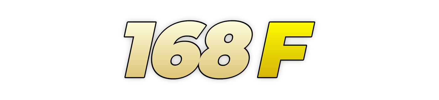 168f